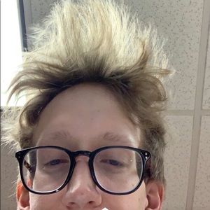 Meet your Posher, Nicholas